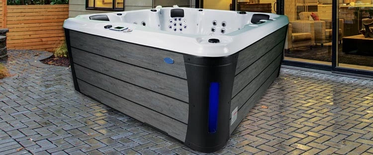 Elite™ Cabinets for hot tubs in Mariestad