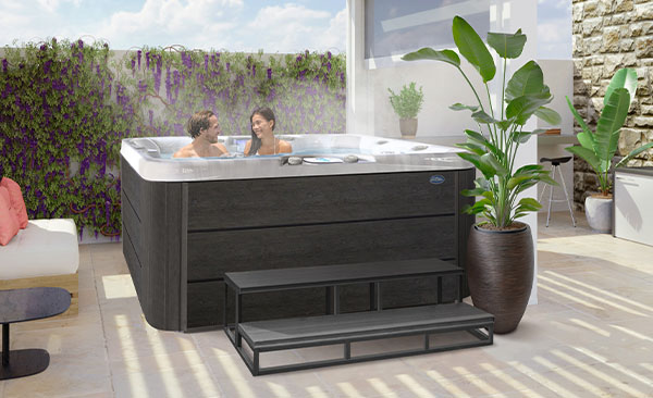 Escape™ Spas Mariestad hot tubs for sale