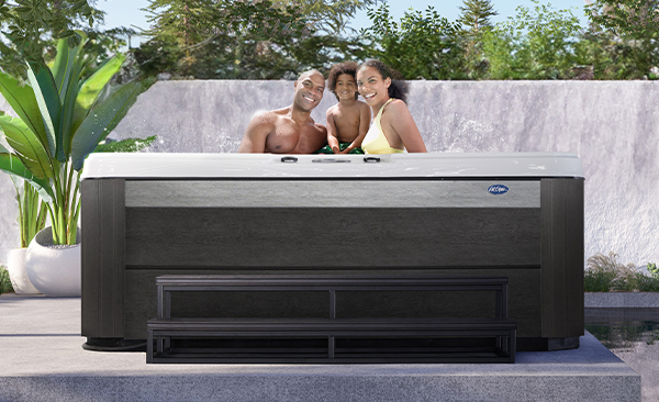 Patio Plus™ Spas Mariestad hot tubs for sale