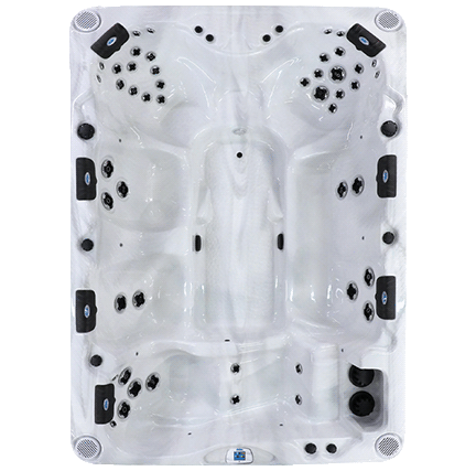 Newporter EC-1148LX hot tubs for sale in Mariestad