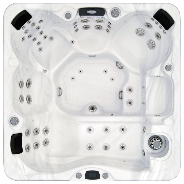 Avalon-X EC-867LX hot tubs for sale in Mariestad