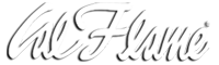 cal flame logo - hot tubs spas for sale Mariestad
