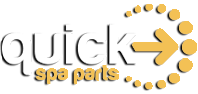 Quick spa parts logo - hot tubs spas for sale Mariestad